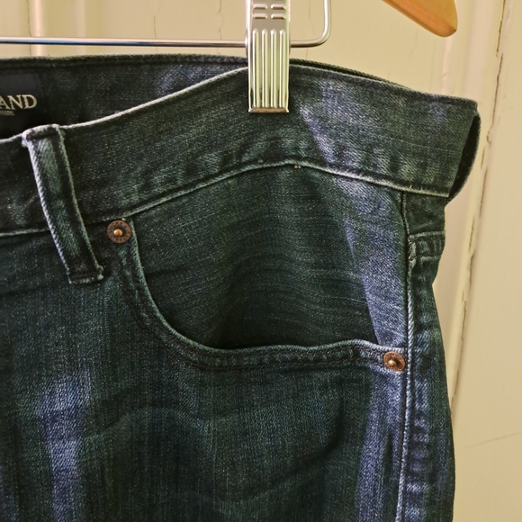 Lucky Brand Blue Jeans - Picture 6 of 14